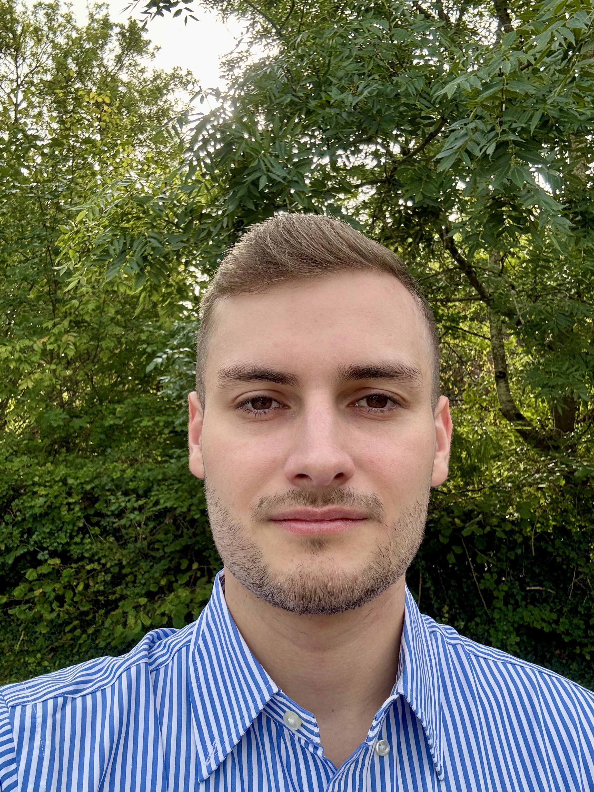 Augustin — Massage bien-être à domicile Bourges